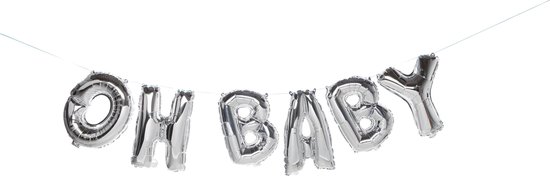 Babyshower organiseren? Bekijk ons feestartikelen assortiment