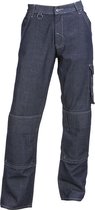 T'RIFFIC® TITAN Heren Worker Lang Stretch Denim 81/17/2% katoen/polyester/elastaan Denim blue size 61