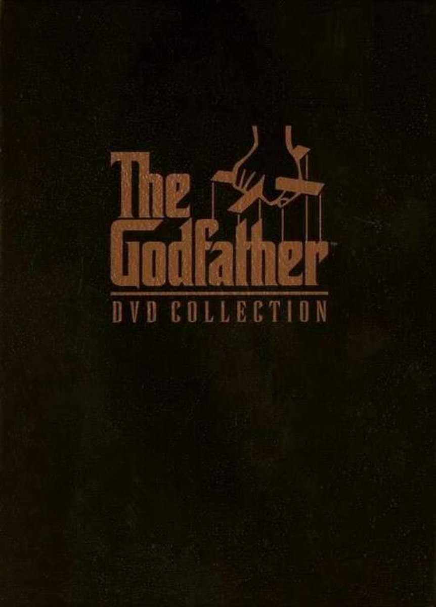 The Godfather Collection - Box met 4 dvd's | bol