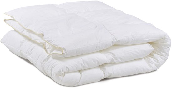 Couette Fossflakes Fossflakes Spring - Spring - Heat class 3 - Cassette lavable - 240x220 cm