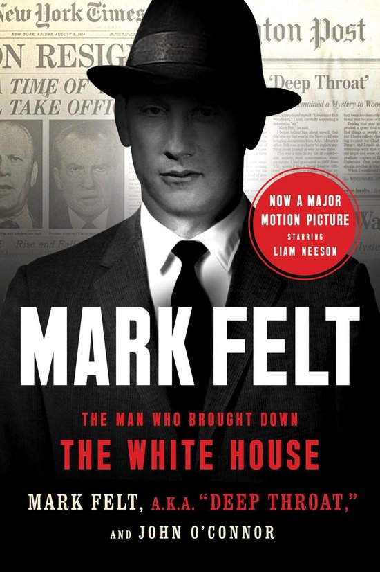 Mark Felt (ebook), Mark Felt 9781541788398 Boeken