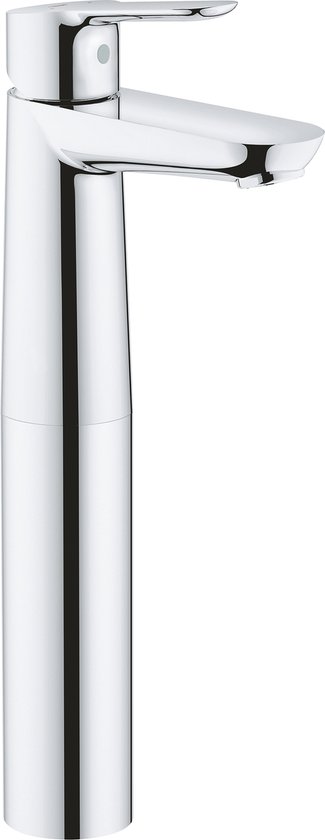 GROHE BauEdge wastafelkraan XL-size - Extra hoge uitloop - chroom