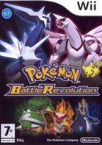 Pokémon Battle Revolution, Wii (Frans/French)
