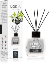 LORIS - Parfum - Geurstokjes - Huisgeur - Huisparfum - Spa & Therapy - 120ml - BSE