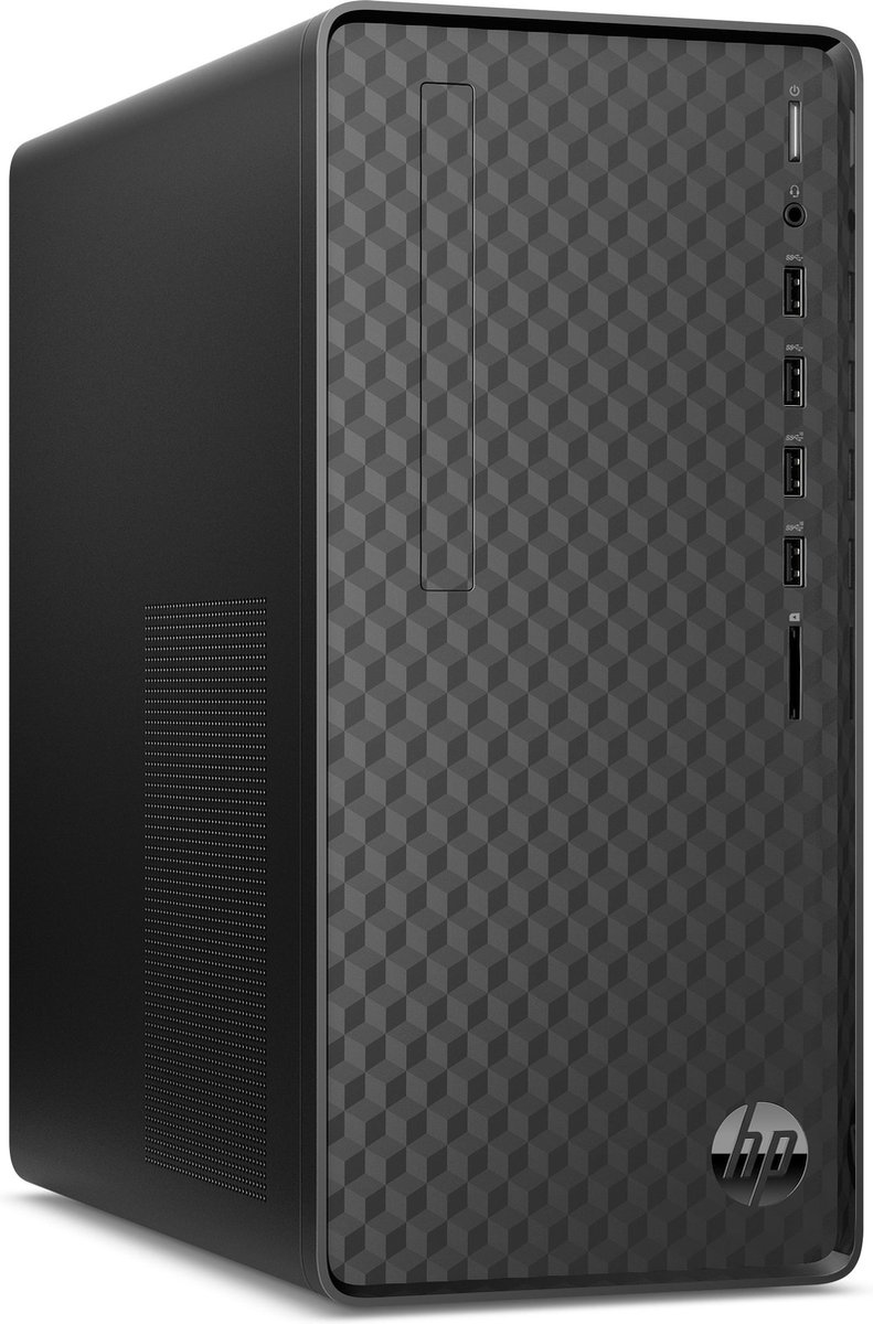 HP M01-F1030nd - AMD Ryzen 5 - 16 GB - 1256 GB HDD+SSD - GTX 1650 - PC