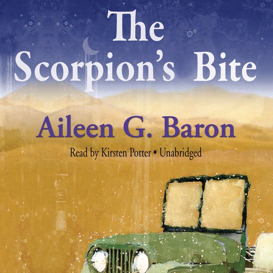 The Scorpion’s Bite - cover