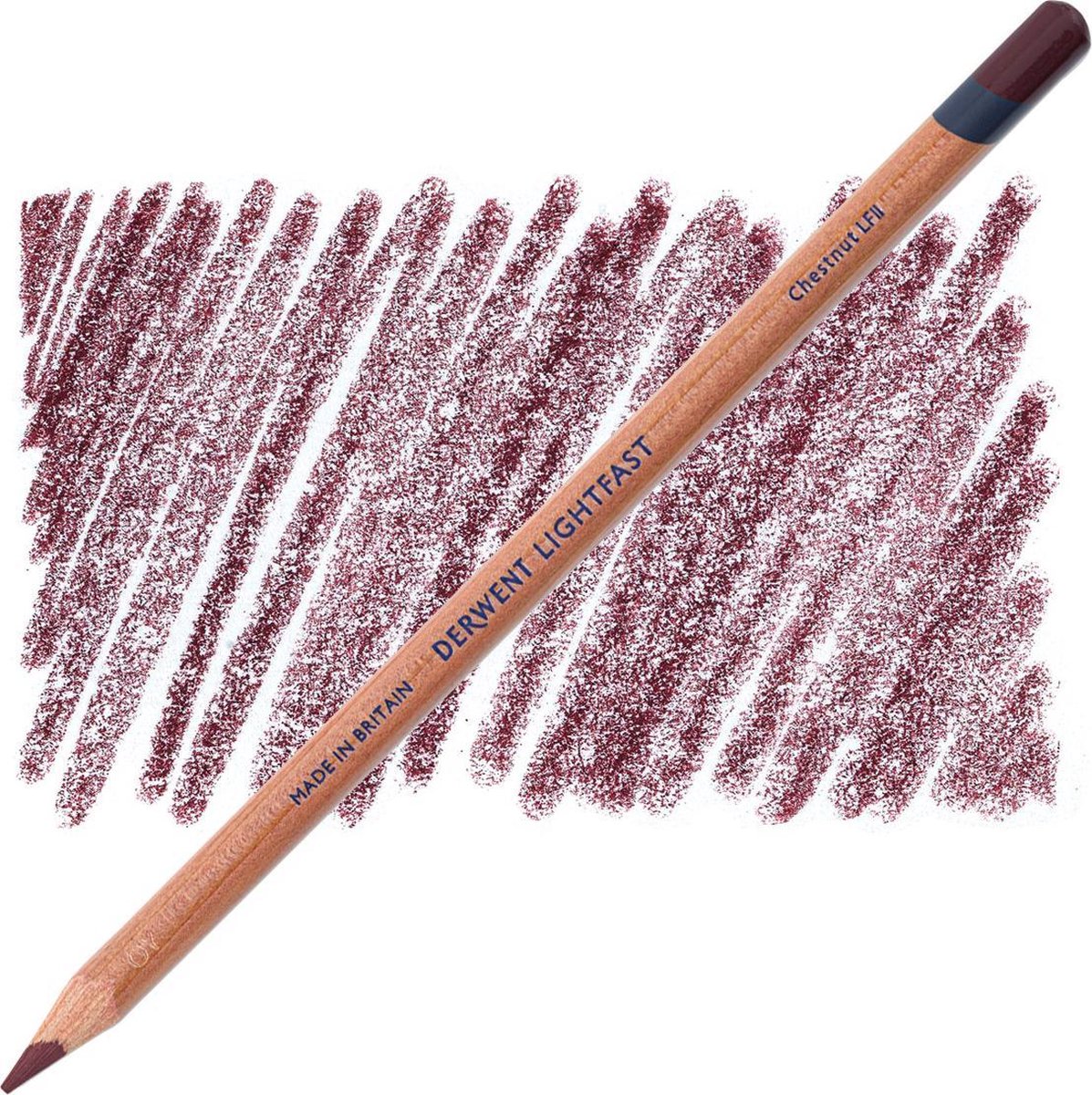 Derwent Lightfast Potlood - Chestnut LF2