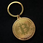 Jumalu Bitcoin sleutelhanger