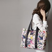 Tote Bag - Treasure Garden - Pale Dogwood