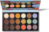 Coca-Cola x Morphe AWE together artistry palette Oogschaduw
