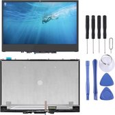 3840 x 2160 UHD Lcd-scherm en digitizer volledige montage met frame voor Lenovo Yoga 720-13 720-13IKB 5D10N24290