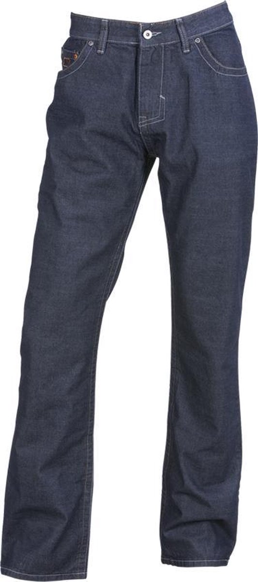 T'RIFFIC® TITAN Heren 5-pocket jeans Stretch 81/17/2% katoen/polyester/elastaan Denim blue size 63