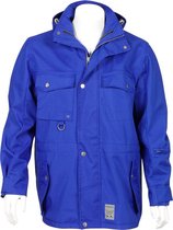 T'RIFFIC® SOLID Parka Oxford 100% polyester Korenblauw size XS