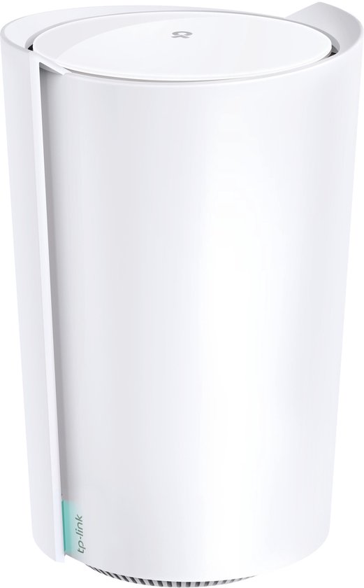 TP-Link Deco X90 - Mesh Wifi - Wifi 6 - 1-pack - Wit