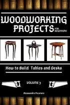Woodworking Projects for Beginners