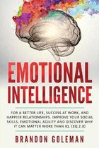 Brandon Goleman Collection- Emotional Intelligence