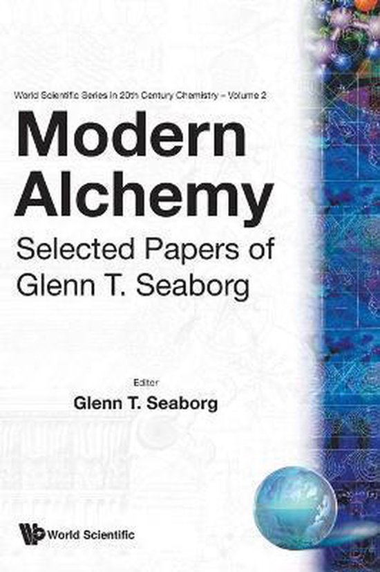Modern Alchemy - cover