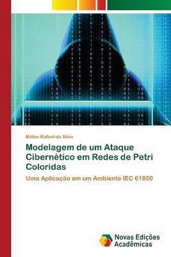 Modelagem de um Ataque Cibernético em Redes de Petri Colori ... - cover