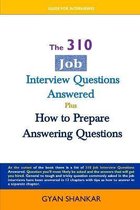 The 310 Job Interview Questions Answered