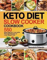 Keto Diet Slow Cooker Cookbook