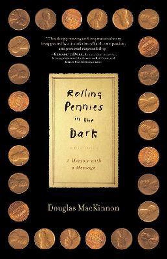 Rolling Pennies in the Dark - cover