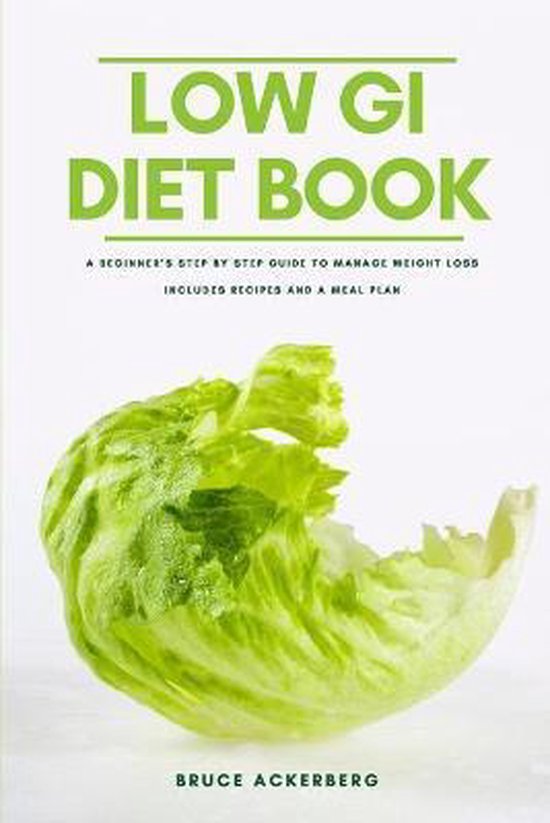 The Low GI Diet Book - cover