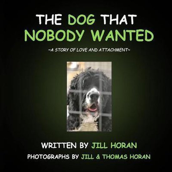 The Dog that Nobody Wanted - cover
