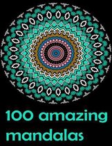 100 amazing mandalas