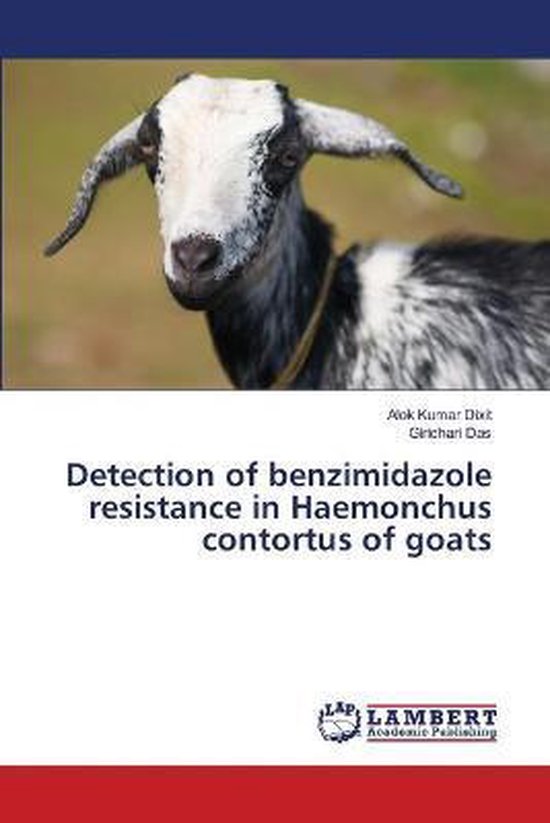 Detection of benzimidazole resistance in Haemonchus contortu ... - cover