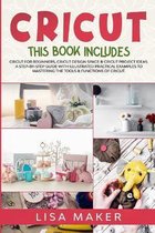 Cricut: This Book Includes