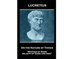 Omslag van Lucretius - On the Nature of Things