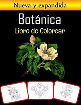 Botanico Libro de colorear