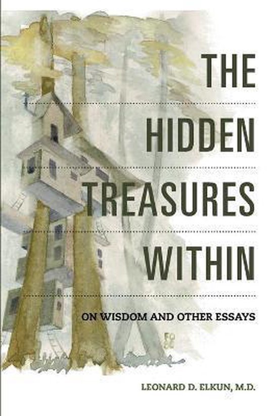 The Hidden Treasures Within - cover