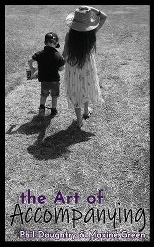 The Art of Accompanying - cover