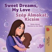 English Hungarian Bilingual Collection- Sweet Dreams, My Love (English Hungarian Bilingual Book for Kids)