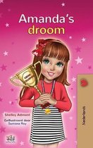 Amanda's Dream (Dutch Book for Kids)