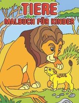 Tiere Malbuch fur Kinder