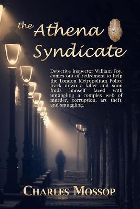 The Athena Syndicate - cover
