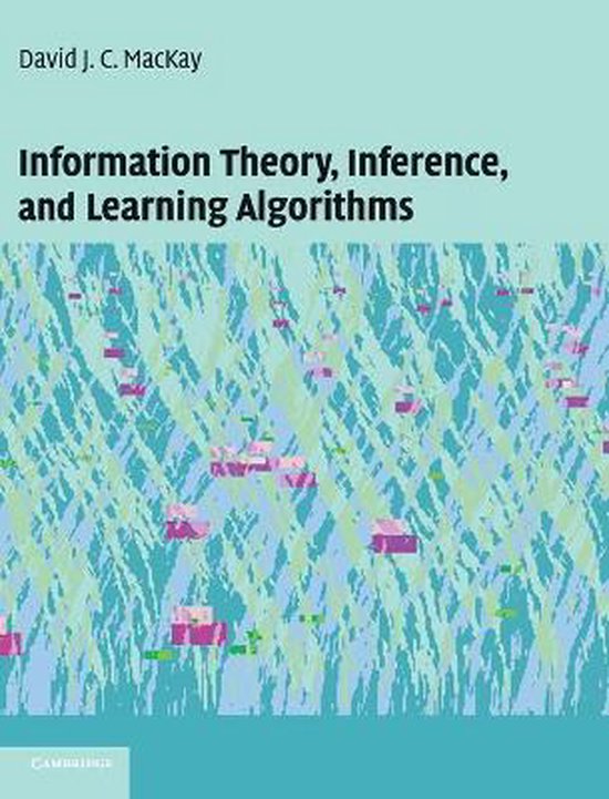 Information Theory Inference & Learning - cover