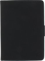 Blackberry Passport Hoesje - Mobilize - Slim Wallet Serie - Kunstlederen Bookcase - Zwart - Hoesje Geschikt Voor Blackberry Passport