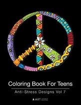 Coloring Book for Teens