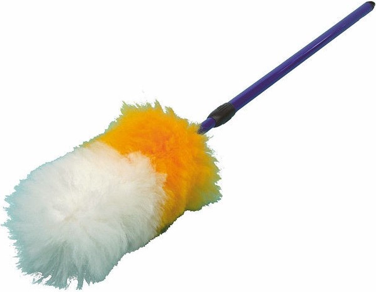 Goedkoopste Plumeau telescoopsteel lamswol