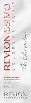 Revlon Professional Revlonissimo Color + Care High Petformance Haarkleuring 60ml - 07.2 Iridescent Blonde / Mittelblond Irise