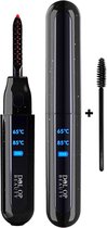 Dol op Beauty Elektrische Wimperkruller met LED Display | Verwarmd | Oplaadbaar | Zwart