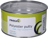 FINIXA Multi 2K Polyester Plamuur + Verharder