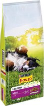 Bonzo Adult Maxi - Hondenvoer Droogvoer - Rund - 15 kg