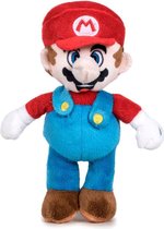 Super Mario Knuffel - Super Mario Bros Knuffel - Pluche - 20cm