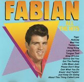 Fabian - All the Hits