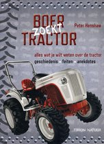 Boer zoekt tractor