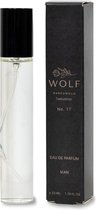 Wolf Parfumeur Travel Collection No.17 (Men) 33 ml - Vergelijkbaar met Bad Boy